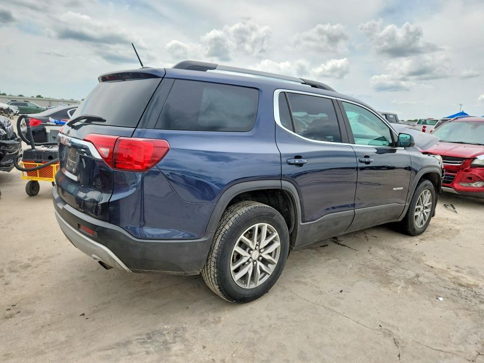 Продаж на аукціоні авто 2018 Gmc Acadia, vin: 1GKKNLLA6JZ164483, номер лоту: 55400756