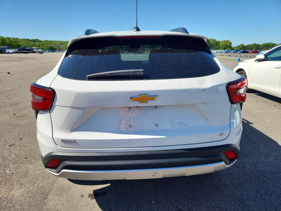 Продаж на аукціоні авто 2025 Chevrolet Trax, vin: KL77LHEP9SC214039, номер лоту: 55408046