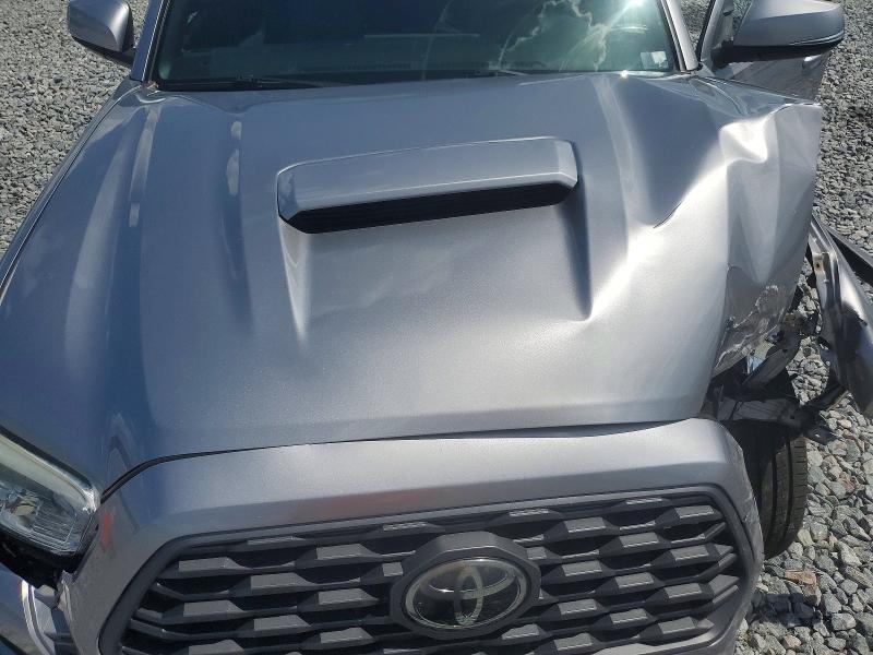54650476 :رقم المزاد ، 3TMAZ5CN9LM117382 vin ، 2020 Toyota Tacoma مزاد بيع