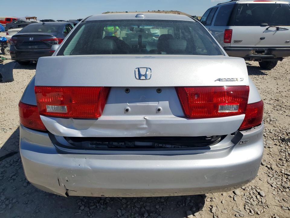 52676046 :رقم المزاد ، 1HGCM66535A074118 vin ، 2005 Honda Accord مزاد بيع