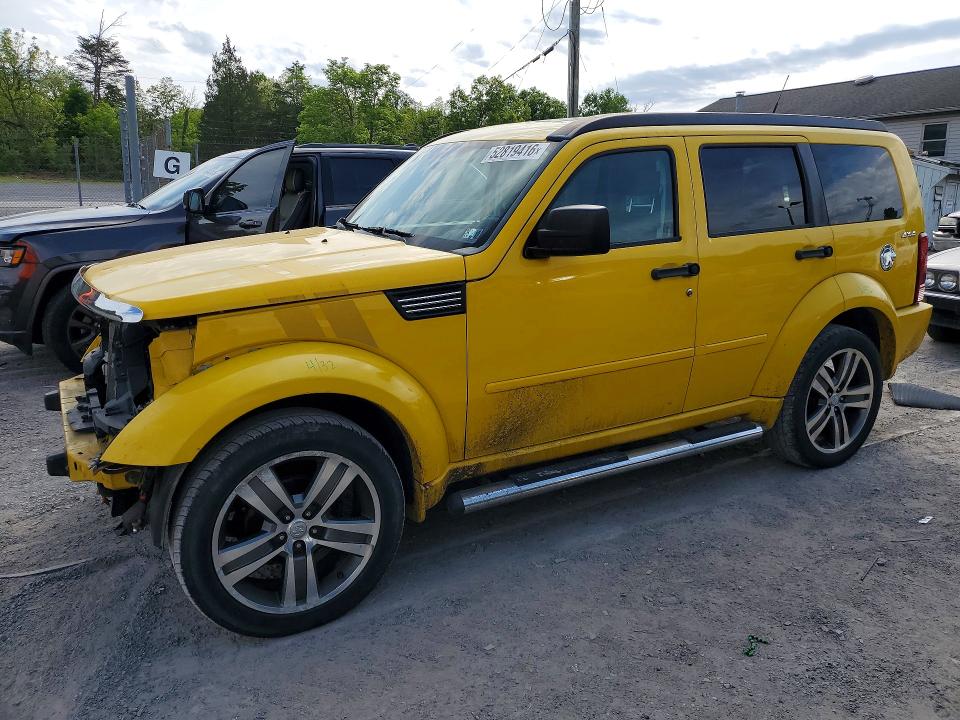 Aukcja sprzedaży 2011 Dodge Nitro, vin: 1D4PU7GX4BW504410, numer aukcji: 52819416