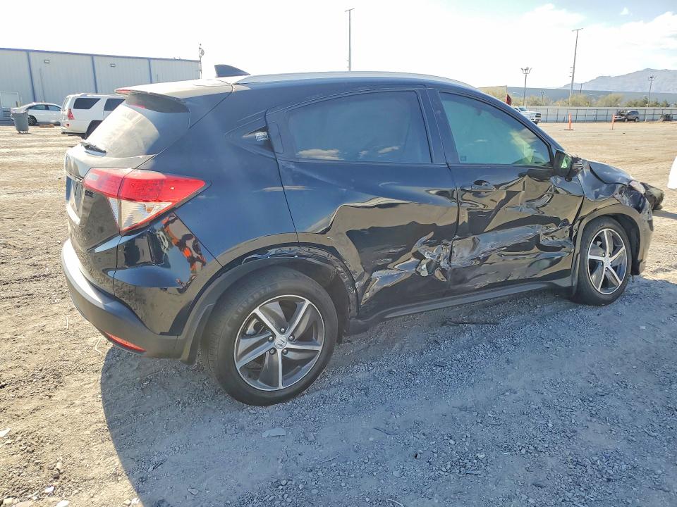Aukcja sprzedaży 2021 Honda Hr-v, vin: 3CZRU5H58MM732625, numer aukcji: 54285396
