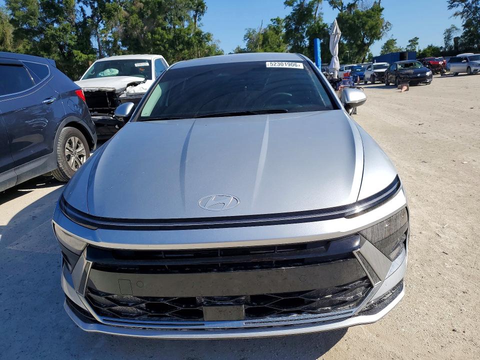 Продажа на аукционе авто 2024 Hyundai Sonata, vin: KMHL64JA9RA368397, номер лота: 52301906