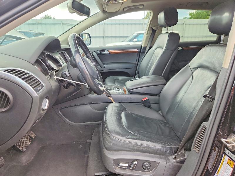 Продаж на аукціоні авто 2013 Audi Q7, vin: WA1LGAFE5DD015295, номер лоту: 55158326