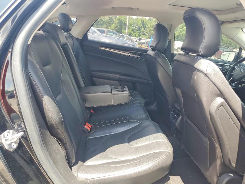 Aukcja sprzedaży 2016 Ford Fusion, vin: 3FA6P0K95GR387632, numer aukcji: 54797916