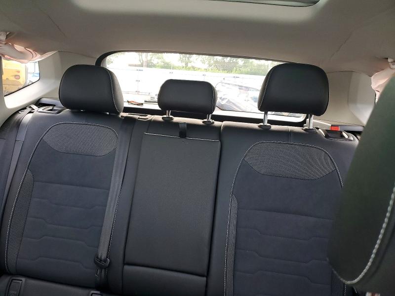 2025 Volkswagen Taos მანქანა იყიდება აუქციონზე, vin: 3VVEC7B24SM065102, აუქციონის ნომერი: 53964846