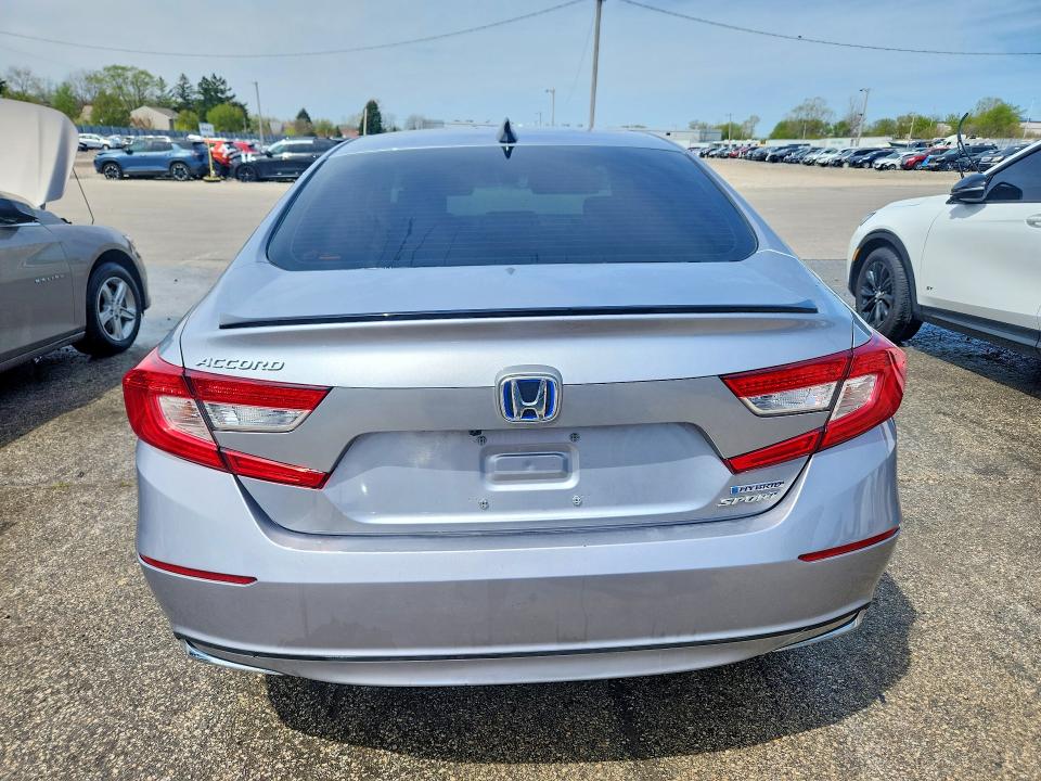 51295366 :رقم المزاد ، 1HGCV3F21NA036081 vin ، 2022 Honda Accord مزاد بيع