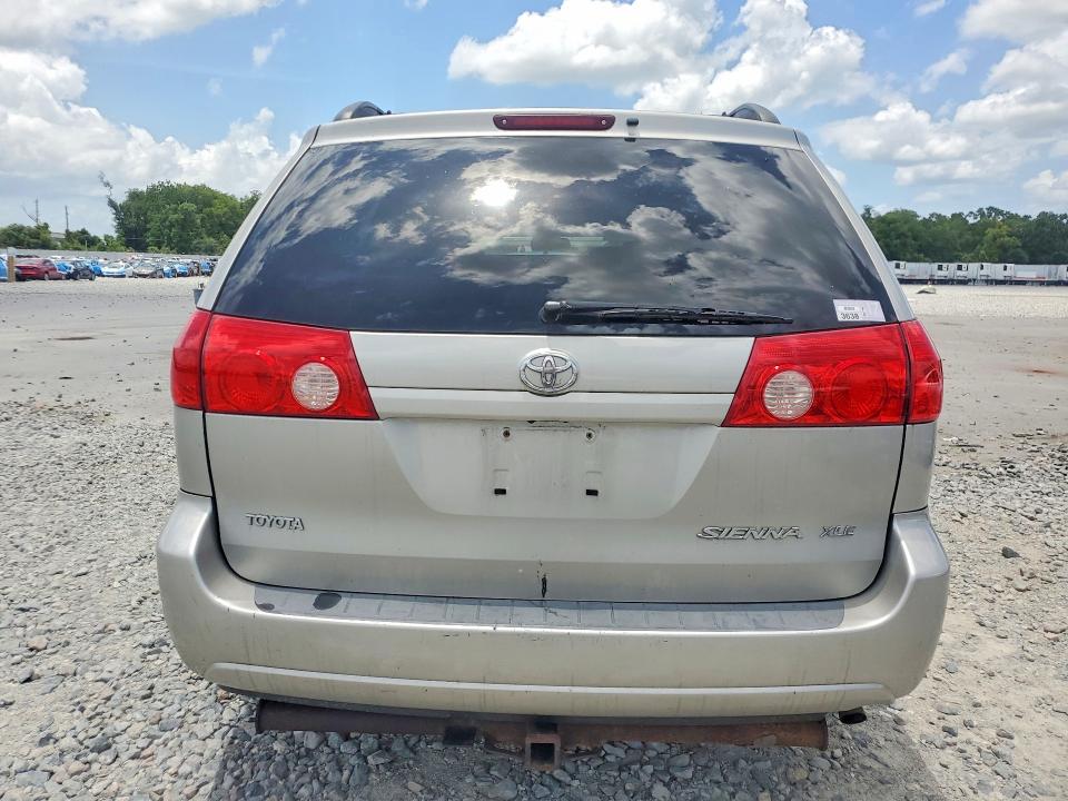 Aukcja sprzedaży 2009 Toyota Sienna, vin: 5TDZK22C79S237714, numer aukcji: 55050176