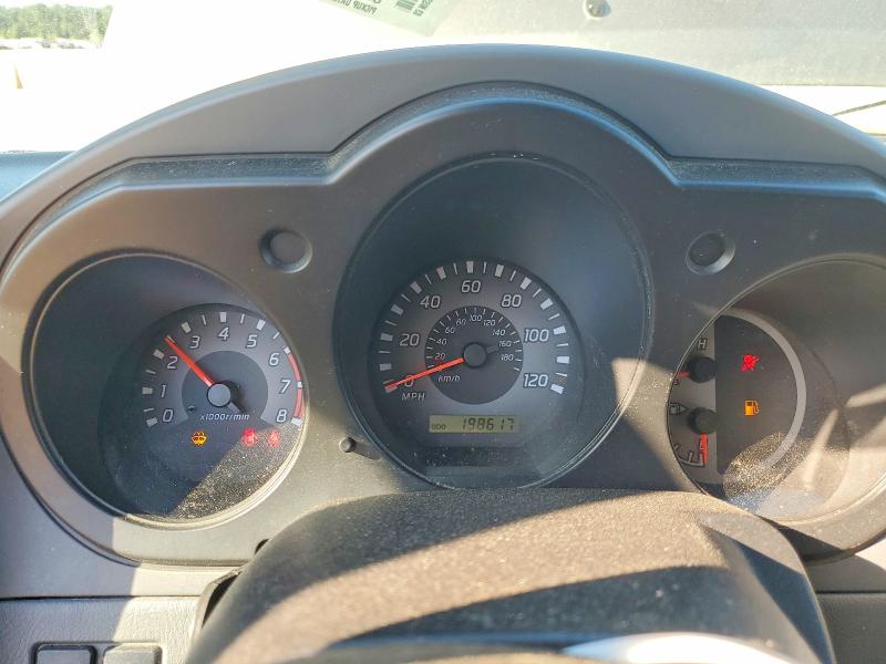 2003 Nissan Xterra მანქანა იყიდება აუქციონზე, vin: 5N1ED28T43C664580, აუქციონის ნომერი: 52206956