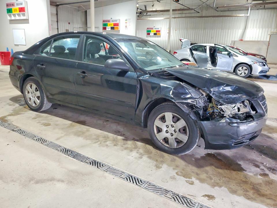 Продажа на аукционе авто 2009 Hyundai Sonata, vin: 5NPET46C39H476846, номер лота: 55234806