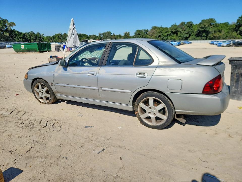 Продаж на аукціоні авто 2004 Nissan Sentra, vin: 3N1AB51D64L729564, номер лоту: 53810536