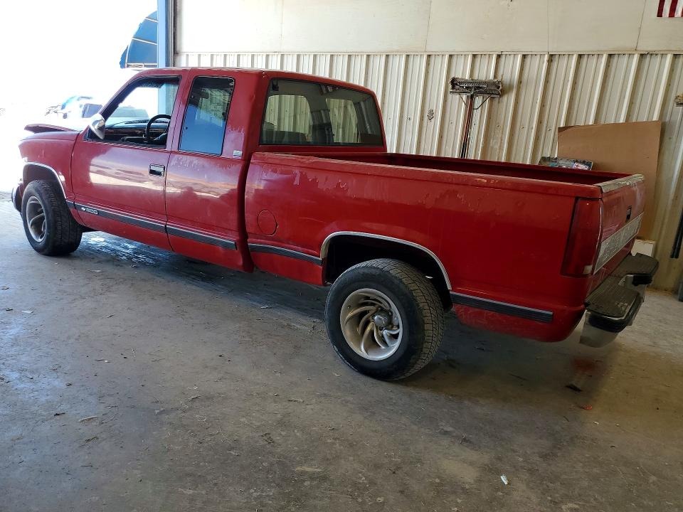 Продажа на аукционе авто 1993 Chevrolet Gmt-400, vin: 2GCEC19K8P1231492, номер лота: 52526706