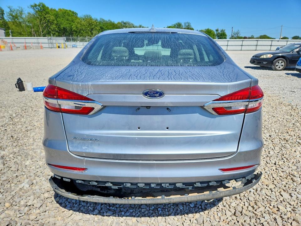 Aukcja sprzedaży 2020 Ford Fusion, vin: 3FA6P0G77LR162887, numer aukcji: 49431716