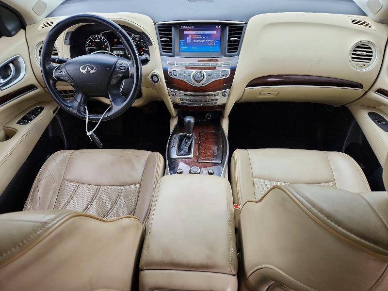 Продажа на аукционе авто 2015 Infiniti Qx60, vin: 5N1AL0MM8FC528056, номер лота: 52259846