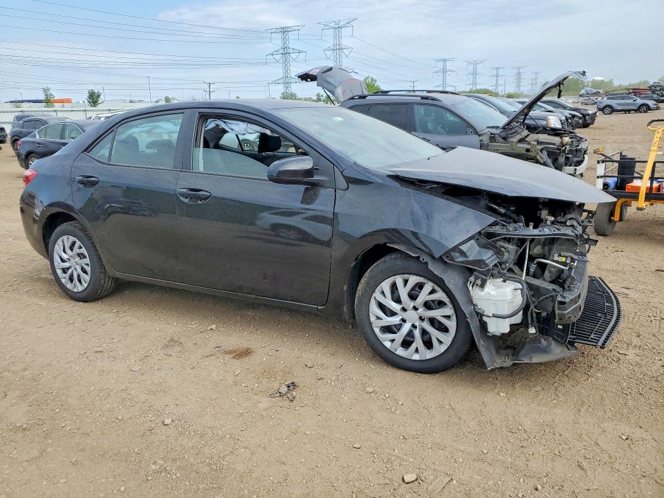 Aukcja sprzedaży 2017 Toyota Corolla, vin: 2T1BURHEXHC961773, numer aukcji: 53817416