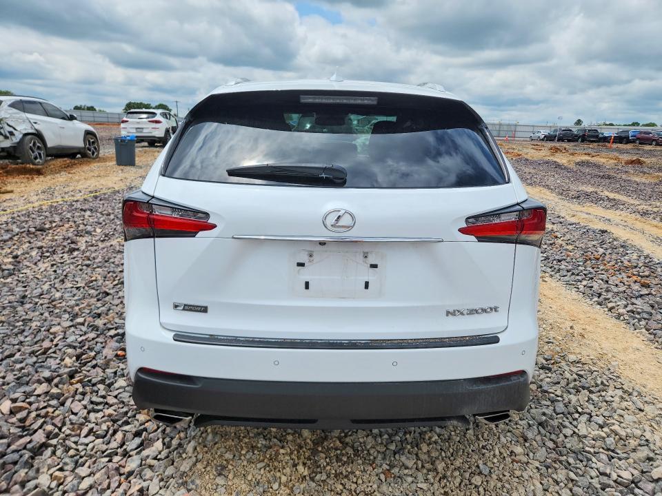 54082826 :رقم المزاد ، JTJBARBZ8G2090435 vin ، 2016 Lexus Nx 200t مزاد بيع