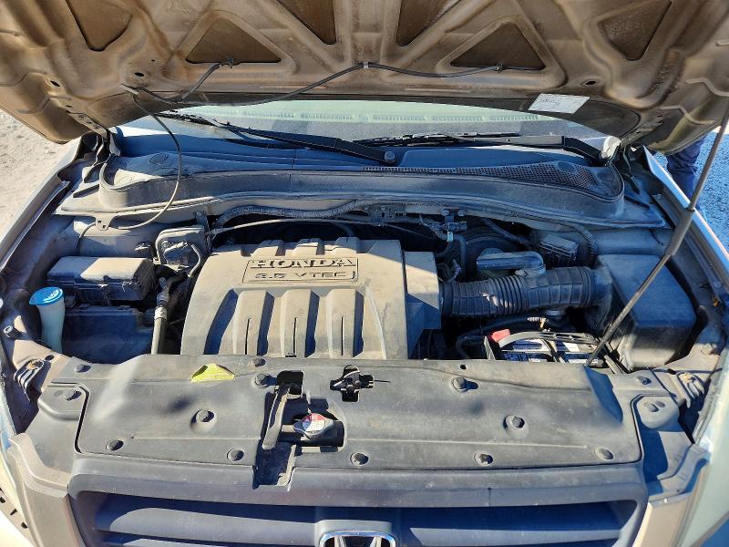 52020396 :رقم المزاد ، 2HKYF18565H527767 vin ، 2005 Honda Pilot مزاد بيع