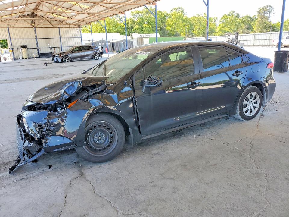 53582686 :رقم المزاد ، 5YFB4MDE8TP418729 vin ، 2026 Toyota Corolla مزاد بيع