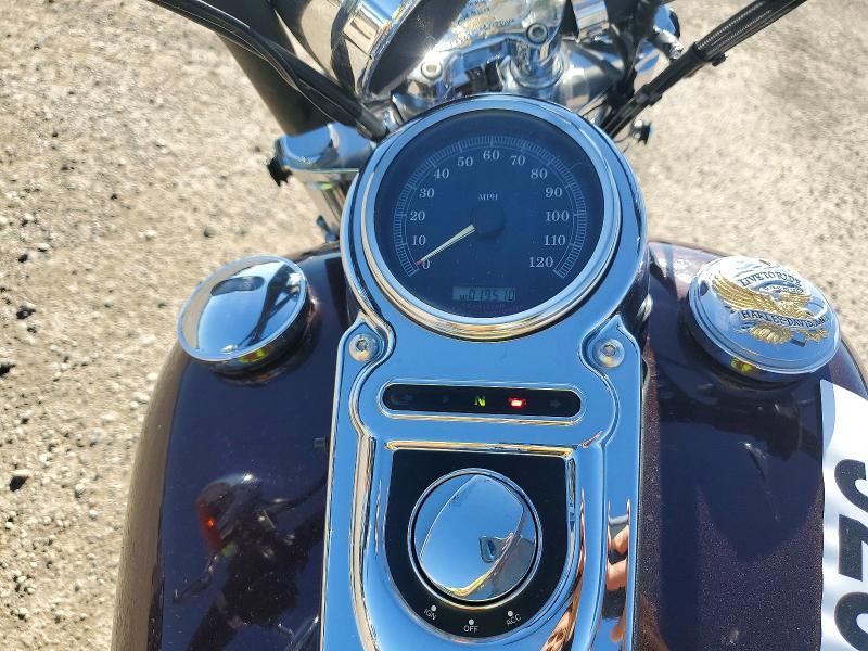 2005 Harley Davidson Fxdwg მანქანა იყიდება აუქციონზე, vin: 1HD1GEV125K304746, აუქციონის ნომერი: 54271276