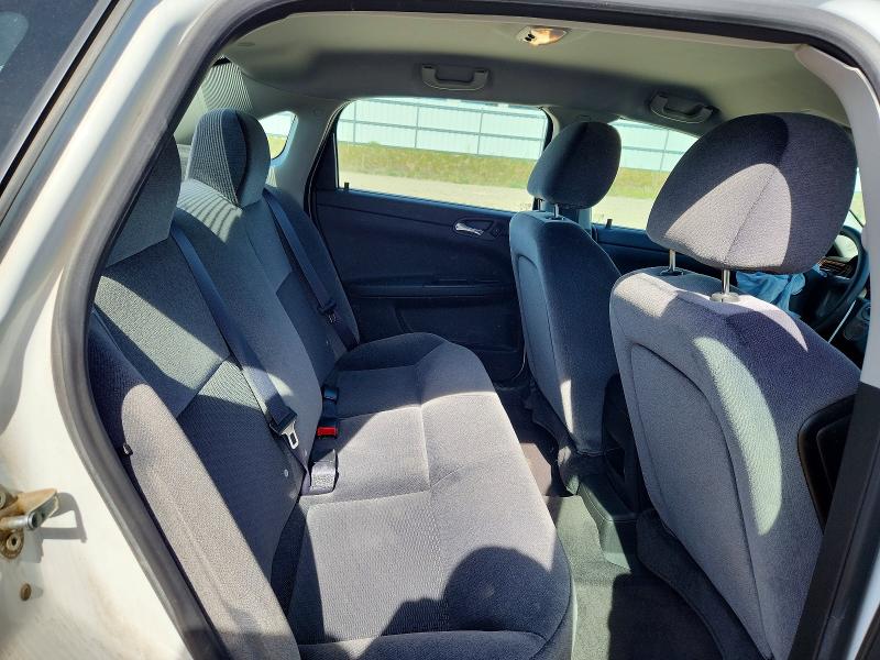 Aukcja sprzedaży 2016 Chevrolet Impala Limited, vin: 2G1WA5E39G1100340, numer aukcji: 53538476