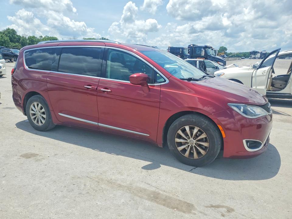 Продаж на аукціоні авто 2018 Chrysler Pacifica, vin: 2C4RC1BG5JR237508, номер лоту: 55043616