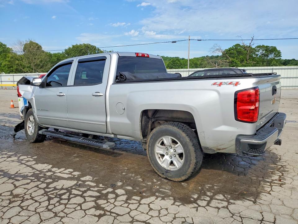 Aukcja sprzedaży 2017 Chevrolet Silverado, vin: 1GCUKREC0HF170600, numer aukcji: 52510236