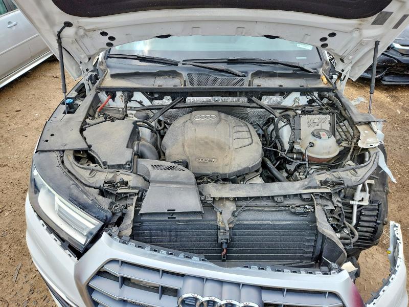 52933486 :رقم المزاد ، WA1ANAFY2J2207756 vin ، 2018 Audi Q5 مزاد بيع
