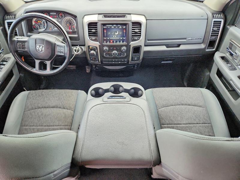 Продажа на аукционе авто 2018 Ram 1500, vin: 1C6RR7GG7JS311303, номер лота: 54271496