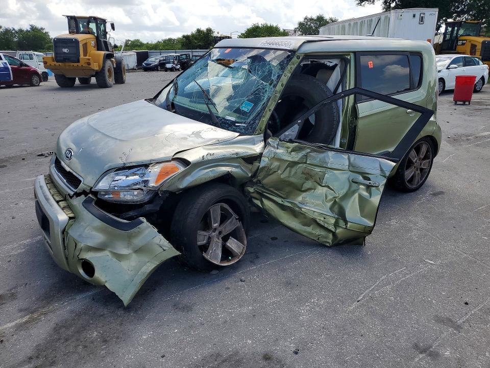 Продаж на аукціоні авто 2011 Kia Soul, vin: KNDJT2A26B7256967, номер лоту: 54866556