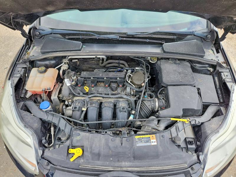 2014 Ford Focus მანქანა იყიდება აუქციონზე, vin: 1FADP3F28EL235944, აუქციონის ნომერი: 52834436
