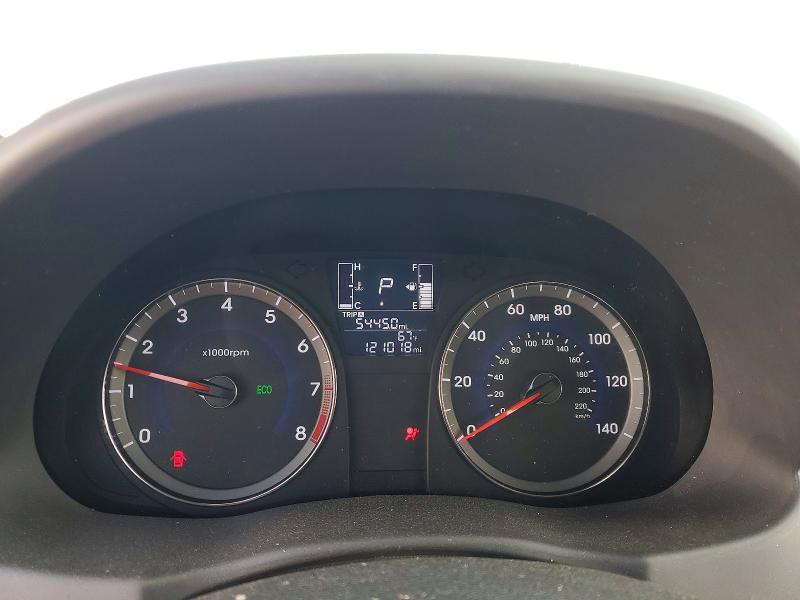 2015 Hyundai Accent მანქანა იყიდება აუქციონზე, vin: KMHCT4AE4FU795024, აუქციონის ნომერი: 53734976