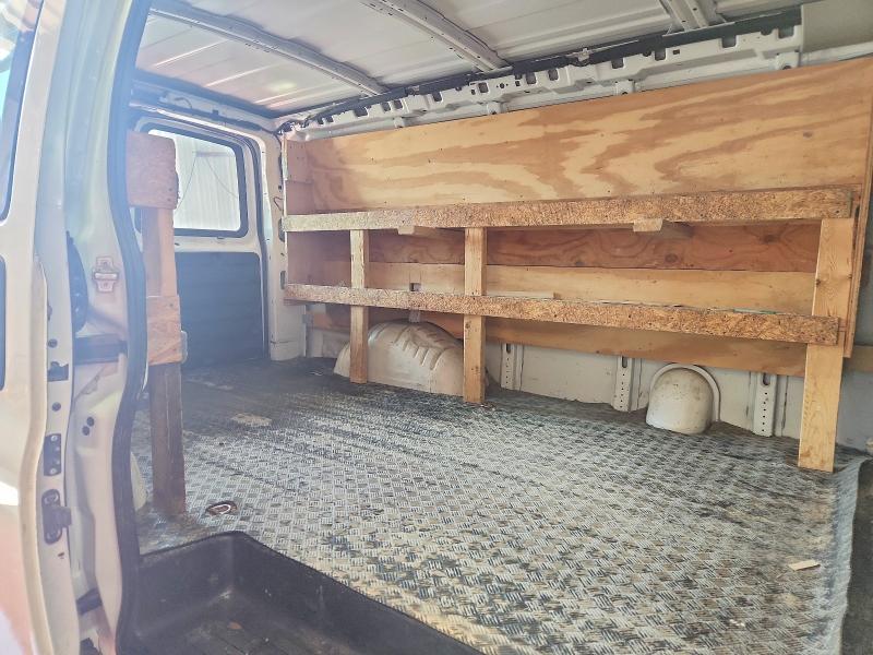 Aukcja sprzedaży 2021 Chevrolet Express G2500, vin: 1GCWGAFPXM1205826, numer aukcji: 53081316