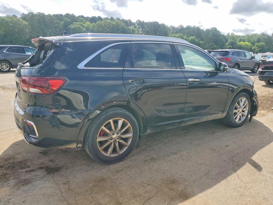 Aukcja sprzedaży 2019 Kia Sorento, vin: 5XYPK4A58KG553700, numer aukcji: 54221406