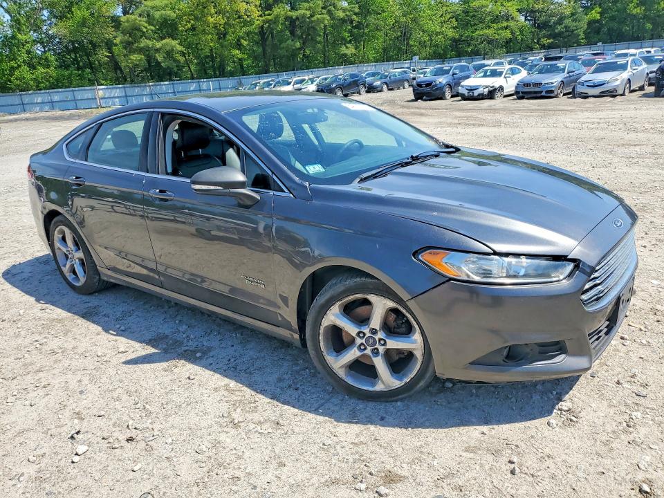 Aukcja sprzedaży 2016 Ford Fusion, vin: 3FA6P0PU0GR393416, numer aukcji: 54612196