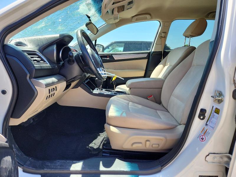 2015 Subaru Outback მანქანა იყიდება აუქციონზე, vin: 4S4BSBCC3F3220773, აუქციონის ნომერი: 53054446