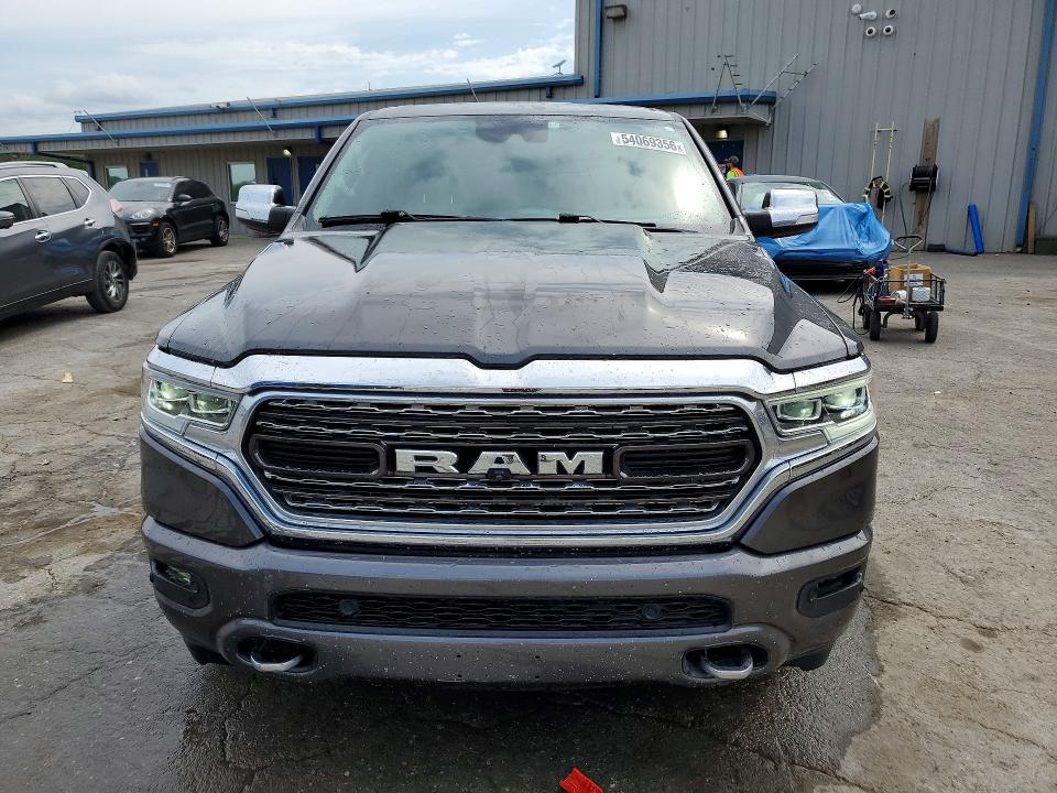 Продажа на аукционе авто 2022 Ram 1500, vin: 1C6SRFHM4NN267443, номер лота: 54069356