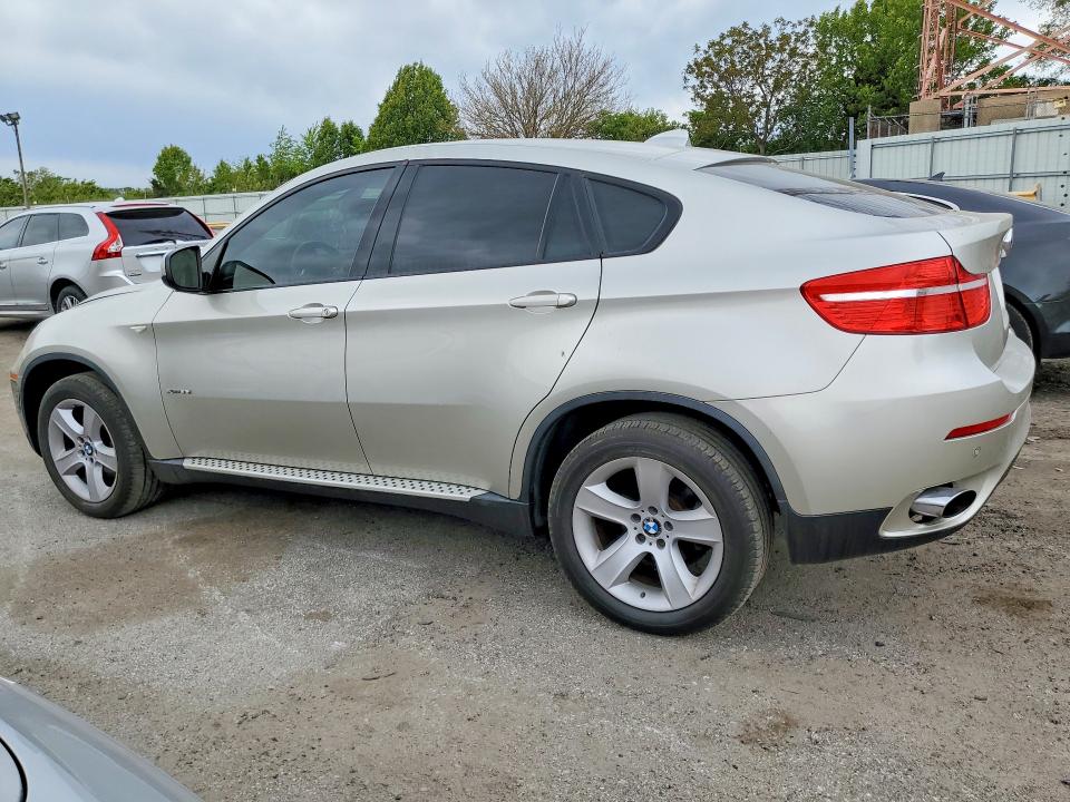 Продажа на аукционе авто 2011 Bmw X6, vin: 5UXFG2C54BLX07384, номер лота: 52957326