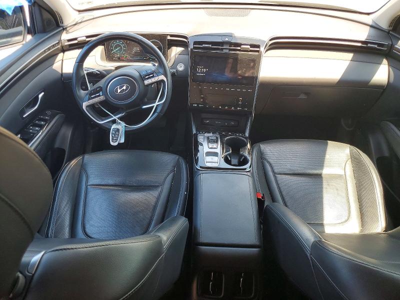 Продажа на аукционе авто 2022 Hyundai Tucson, vin: KM8JECA19NU083146, номер лота: 53591176