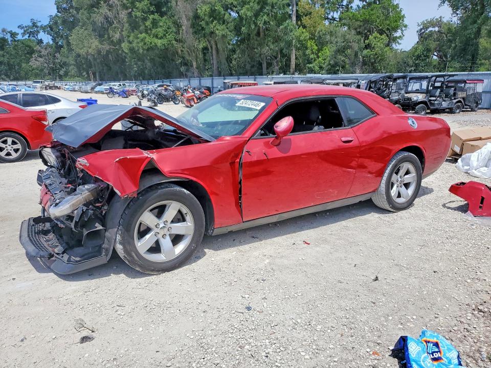 Продажа на аукционе авто 2011 Dodge Challenger, vin: 2B3CJ4DG0BH571416, номер лота: 52472446