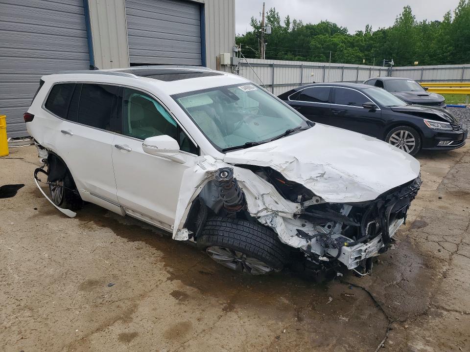 Aukcja sprzedaży 2021 Cadillac Xt6, vin: 1GYKPDRS0MZ174663, numer aukcji: 54499906