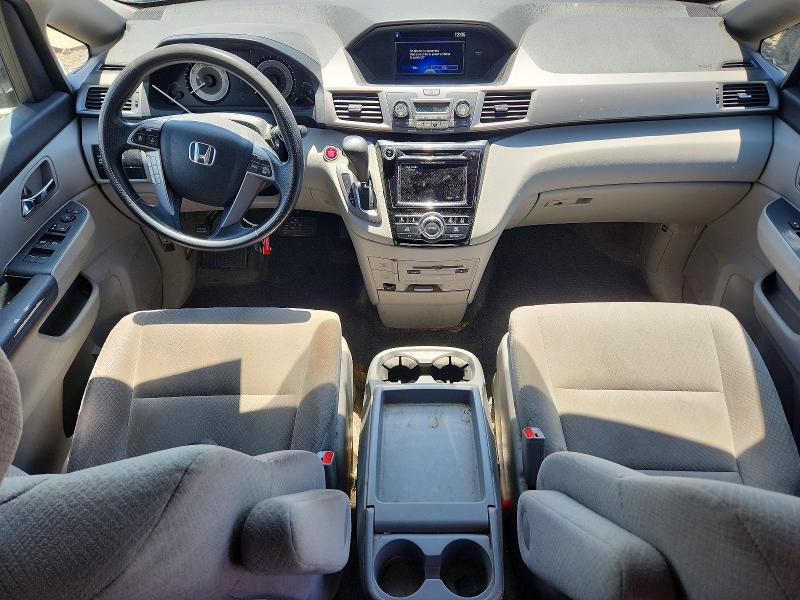 54971586 :رقم المزاد ، 5FNRL5H36GB086064 vin ، 2016 Honda Odyssey مزاد بيع