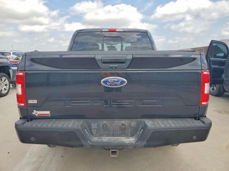 Aukcja sprzedaży 2019 Ford F150, vin: 1FTEW1C58KKC20415, numer aukcji: 53710156