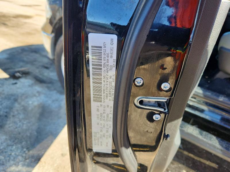 2020 Ram 1500 Classic მანქანა იყიდება აუქციონზე, vin: 3C6RR7KT4LG131551, აუქციონის ნომერი: 52426816