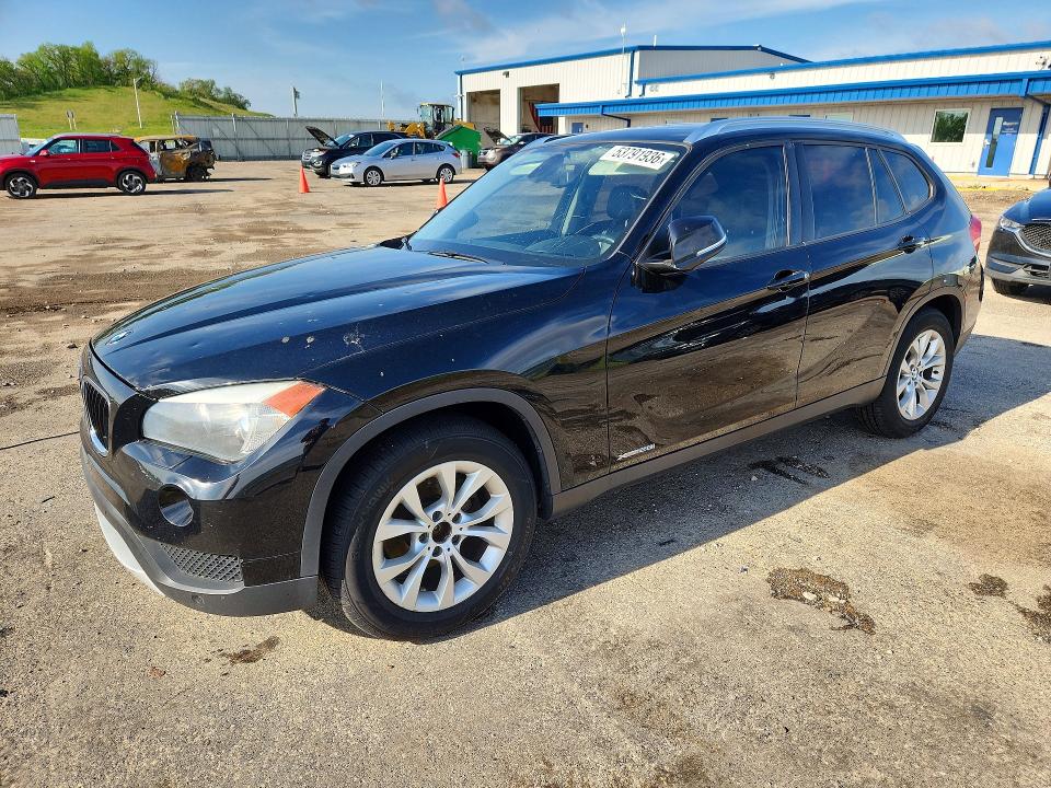 53791936 :رقم المزاد ، WBAVL1C53DVR86611 vin ، 2013 Bmw X1 مزاد بيع