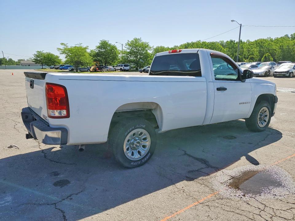 53447896 :رقم المزاد ، 1GTEC14X98Z101894 vin ، 2008 Gmc Sierra مزاد بيع