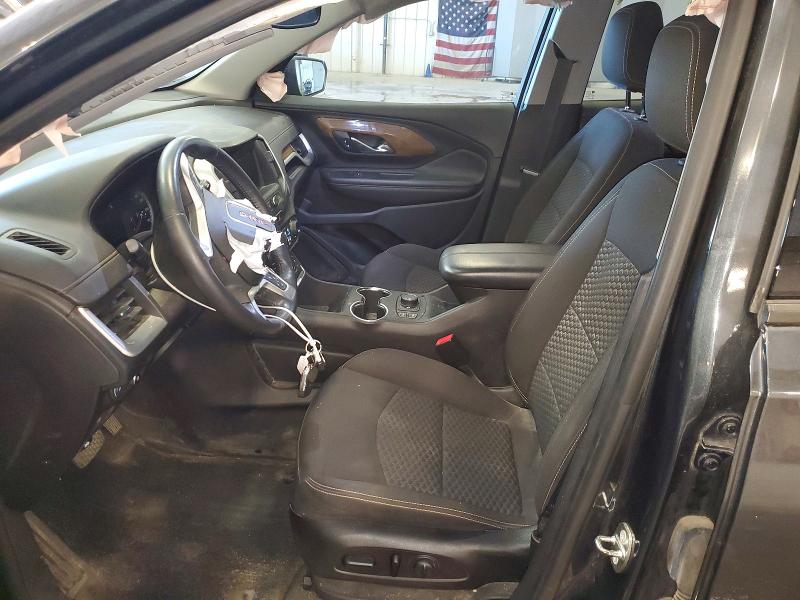 55127946 :رقم المزاد ، 3GKALMEX7JL123716 vin ، 2018 Gmc Terrain مزاد بيع