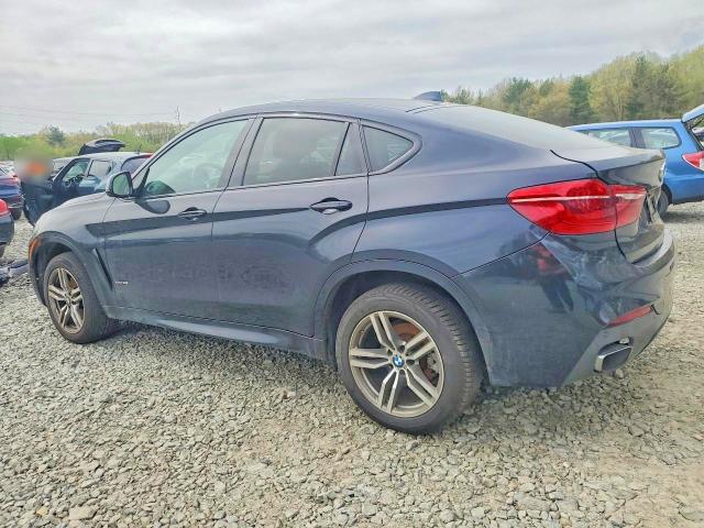 Продаж на аукціоні авто 2015 Bmw X6, vin: 5UXKU2C51F0F95922, номер лоту: 52299576