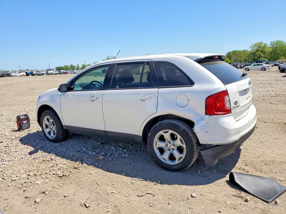 Продаж на аукціоні авто 2014 Ford Edge, vin: 2FMDK3JCXEBB79834, номер лоту: 51328936