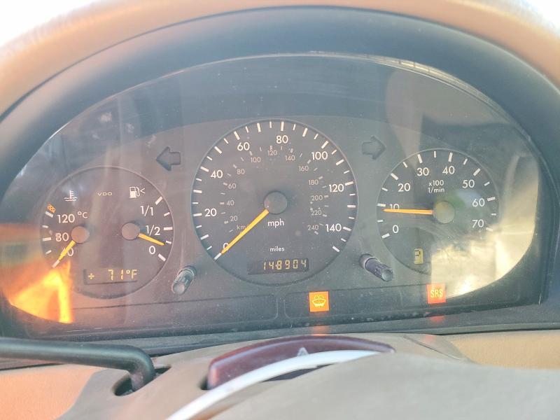 Aukcja sprzedaży 2003 Mercedes-benz Ml, vin: 4JGAB57E63A445348, numer aukcji: 54913136