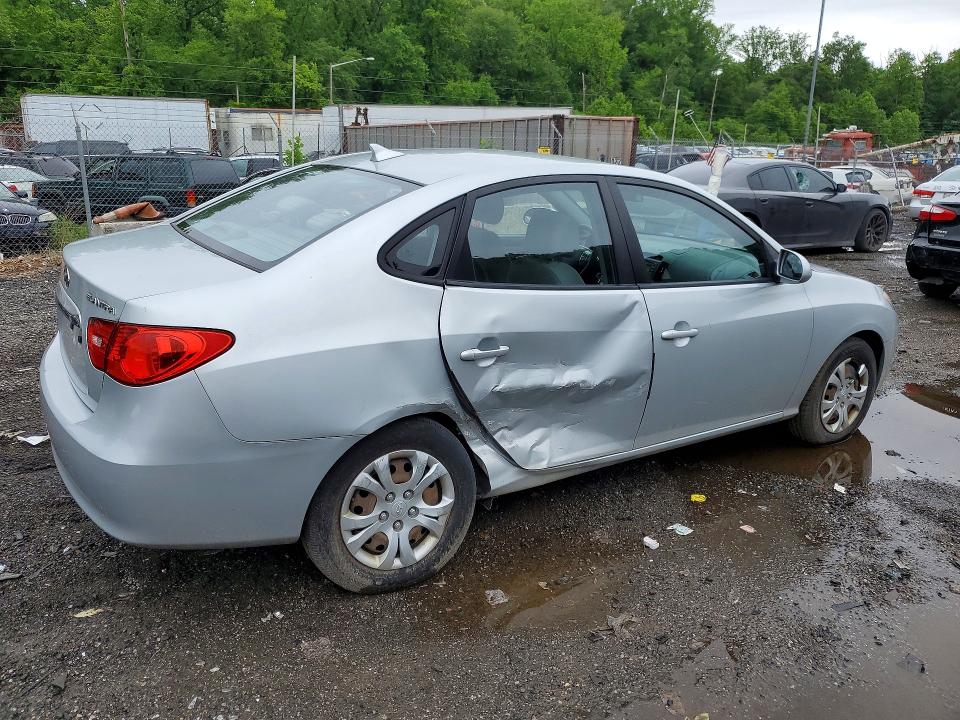 Продажа на аукционе авто 2010 Hyundai Elantra, vin: KMHDU4AD6AU972318, номер лота: 54056686